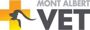 Mont Albert Vet logo